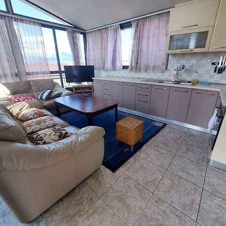 D Friendship Apartment Shkoder Exterior photo